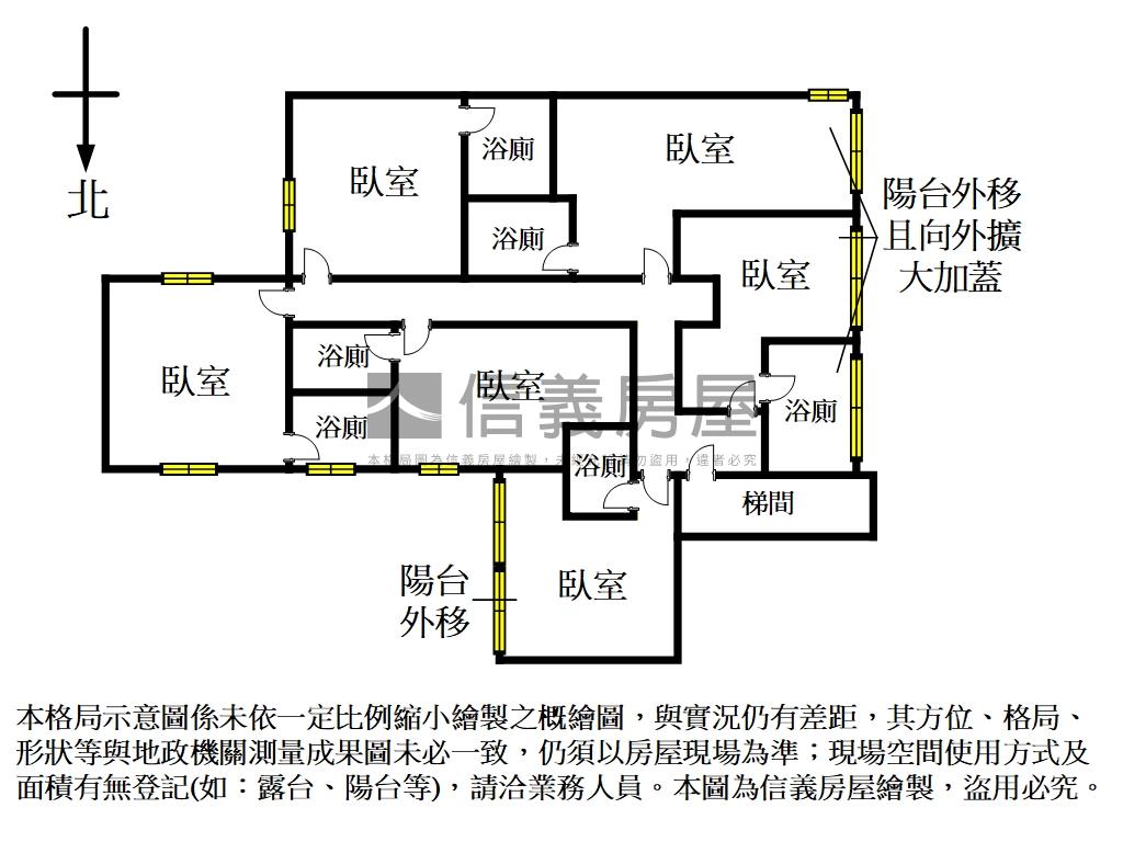 忠誠德東美寓置產首選房屋室內格局與周邊環境