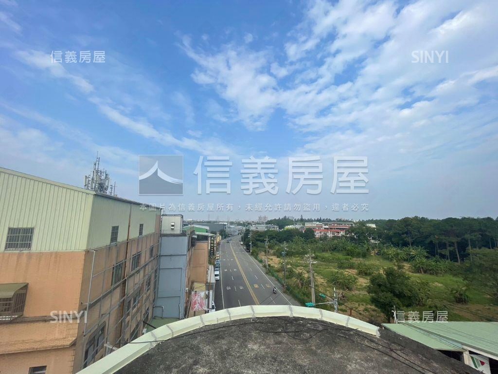 大溪優三角窗３層廠房房屋室內格局與周邊環境