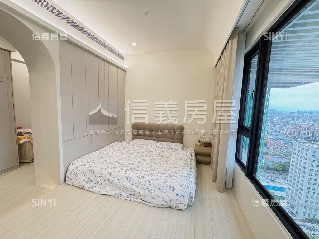 兆之丘☆夢想四房雙車位房屋室內格局與周邊環境