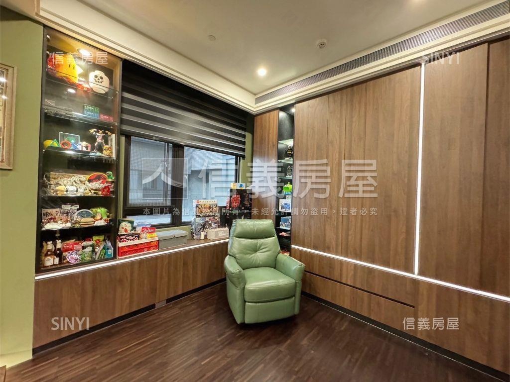 兆之丘☆夢想四房雙車位房屋室內格局與周邊環境