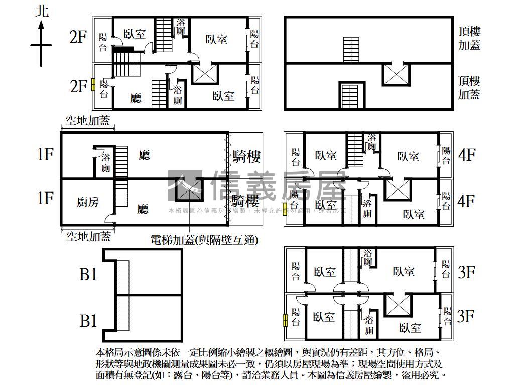 近Ｇ７捷運電梯雙店套房屋室內格局與周邊環境