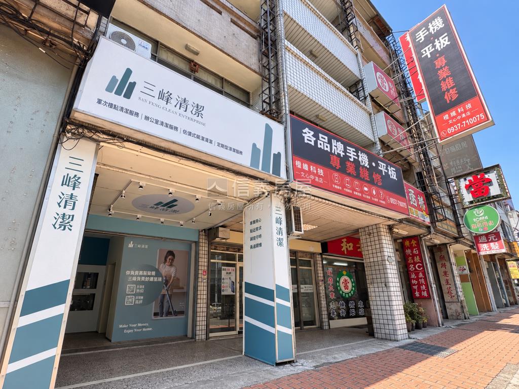 近Ｇ７捷運電梯雙店套房屋室內格局與周邊環境