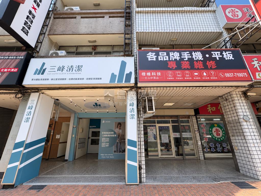 近Ｇ７捷運電梯雙店套房屋室內格局與周邊環境