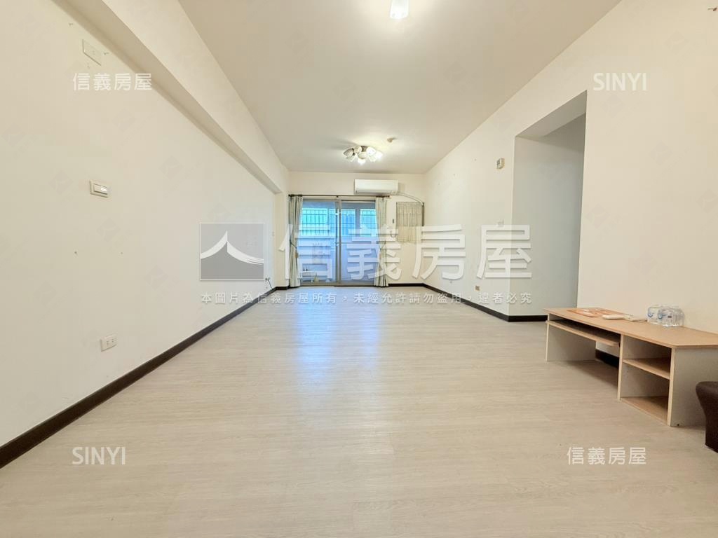 大道六區木質溫馨三房平車房屋室內格局與周邊環境