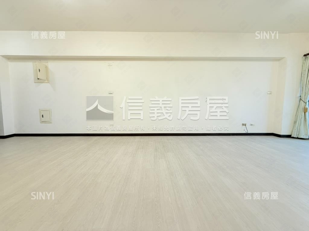 大道六區木質溫馨三房平車房屋室內格局與周邊環境