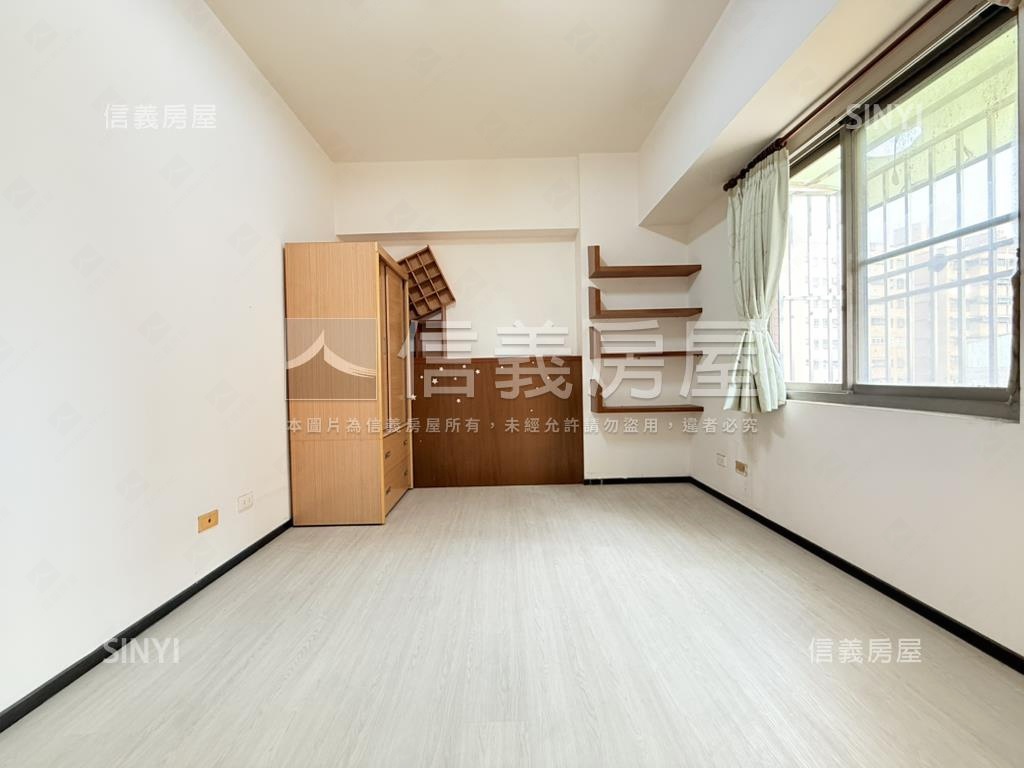 大道六區木質溫馨三房平車房屋室內格局與周邊環境