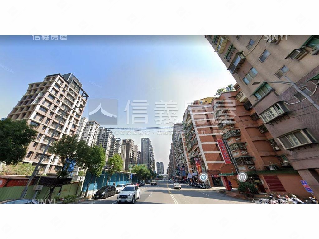 正中原路金店面－亞昕向上房屋室內格局與周邊環境