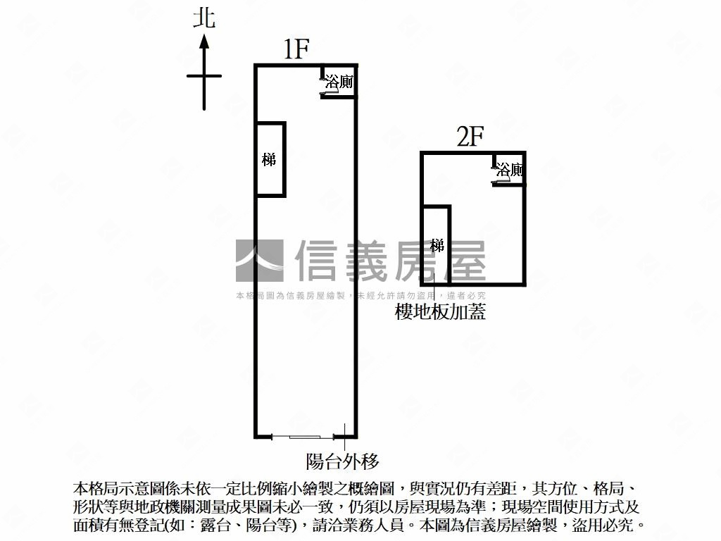 正中原路金店面－亞昕向上房屋室內格局與周邊環境