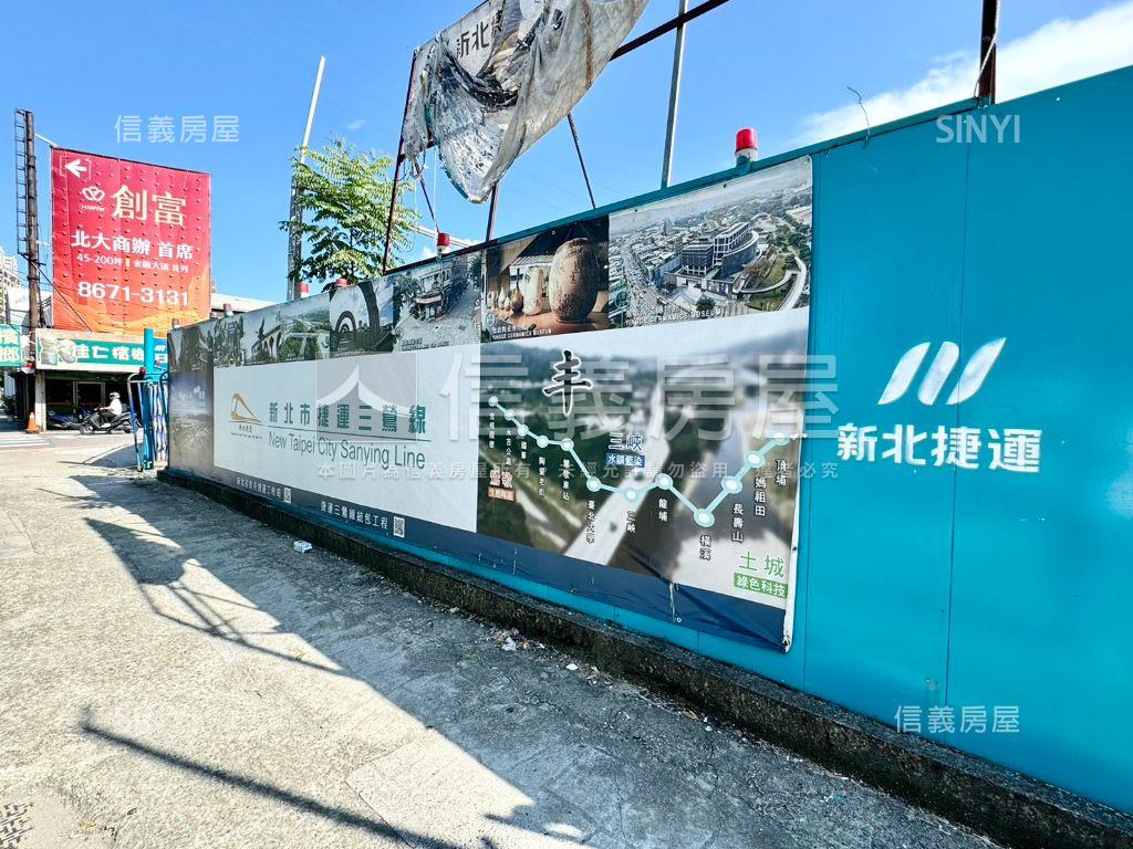 和平街·成家首選三房房屋室內格局與周邊環境