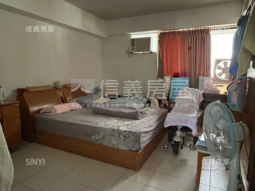 前金蛋黃市中心電梯大三房房屋室內格局與周邊環境