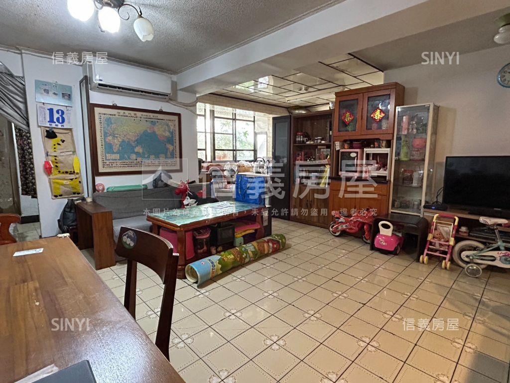 前金蛋黃市中心電梯大三房房屋室內格局與周邊環境