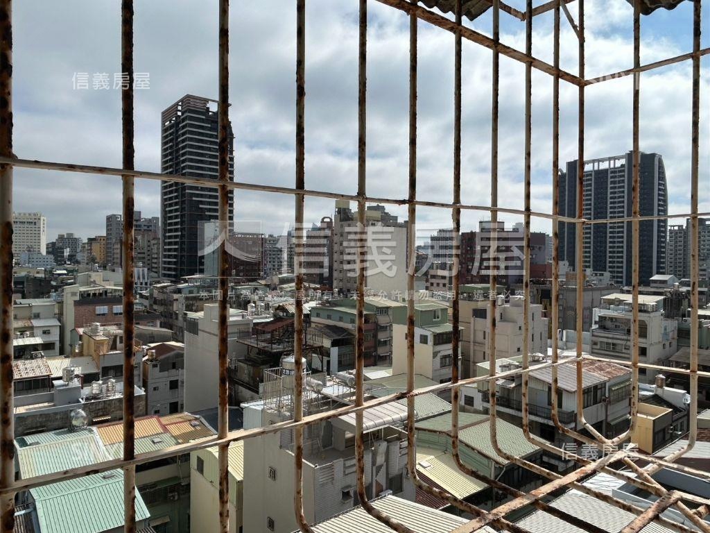 前金蛋黃市中心電梯大三房房屋室內格局與周邊環境