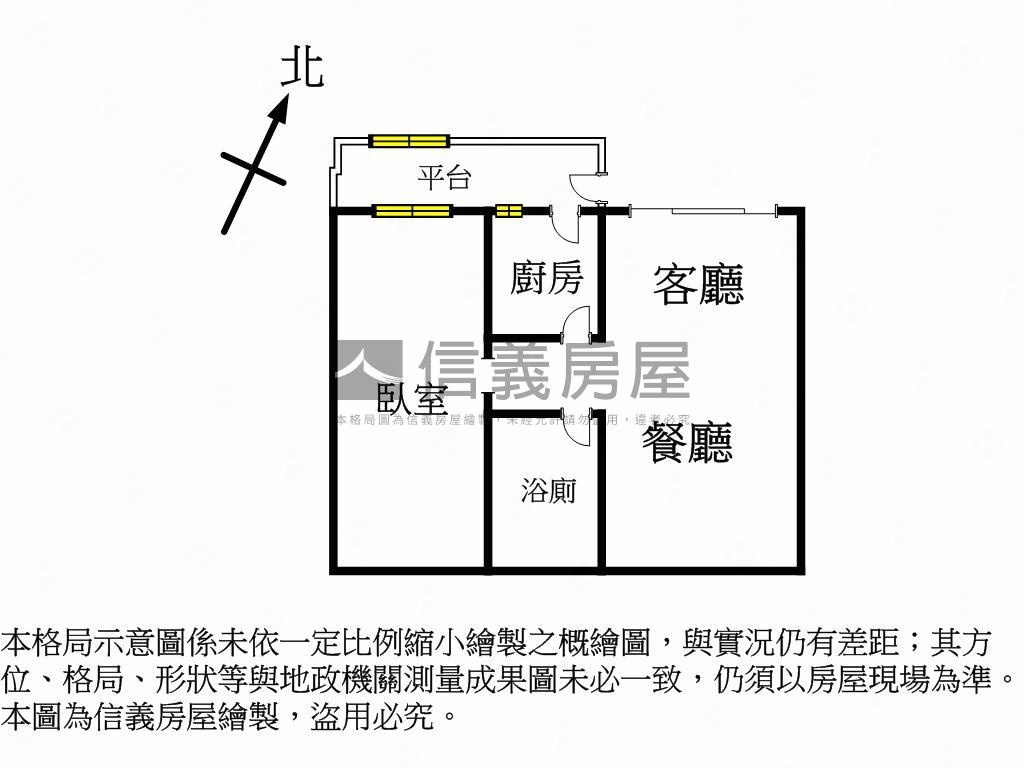 中國金典一樓美宅房屋室內格局與周邊環境