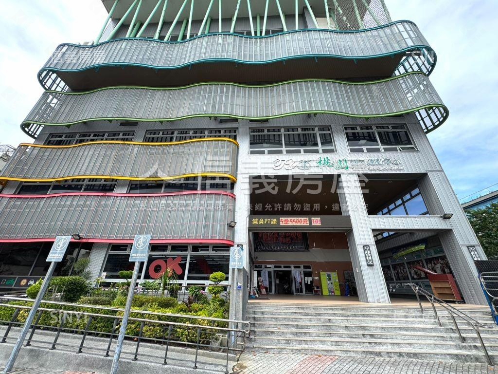 中國金典一樓美宅房屋室內格局與周邊環境