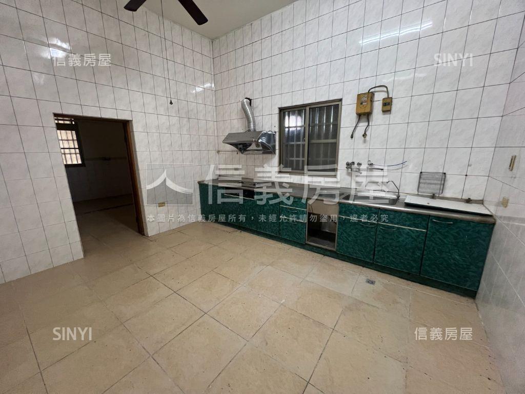 大雅格局方正農舍房屋室內格局與周邊環境