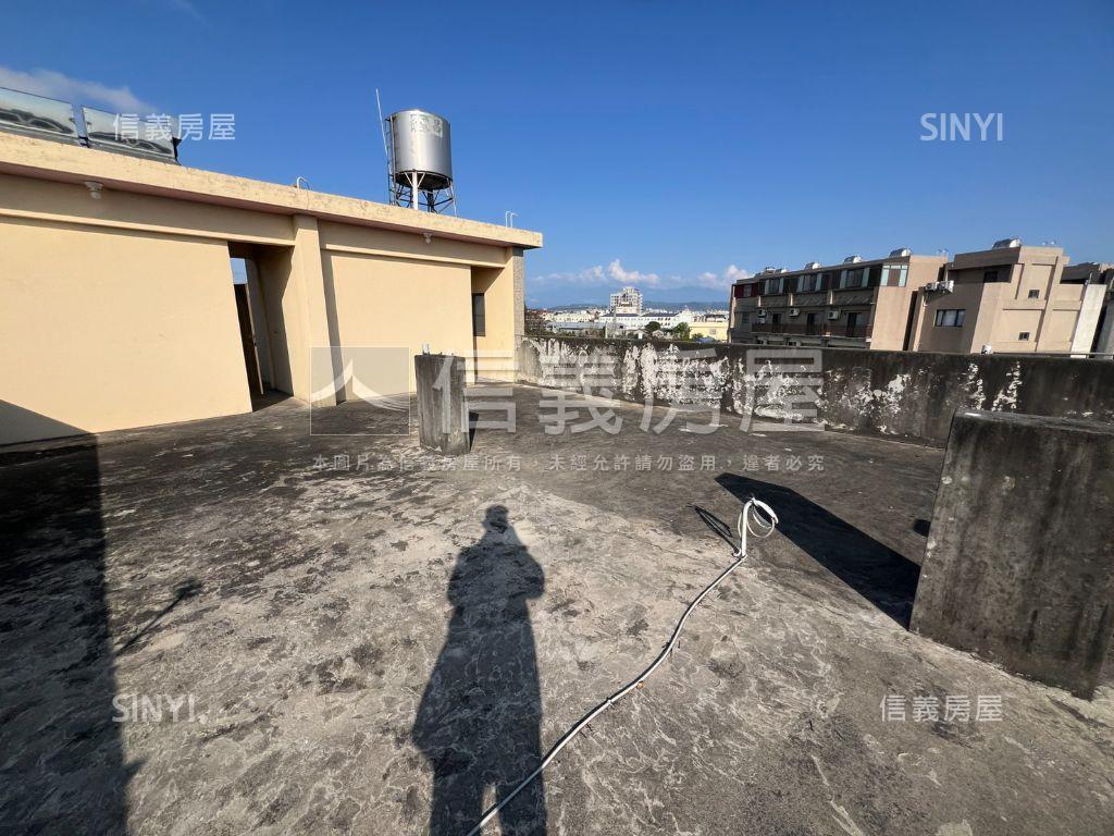 大雅格局方正農舍房屋室內格局與周邊環境