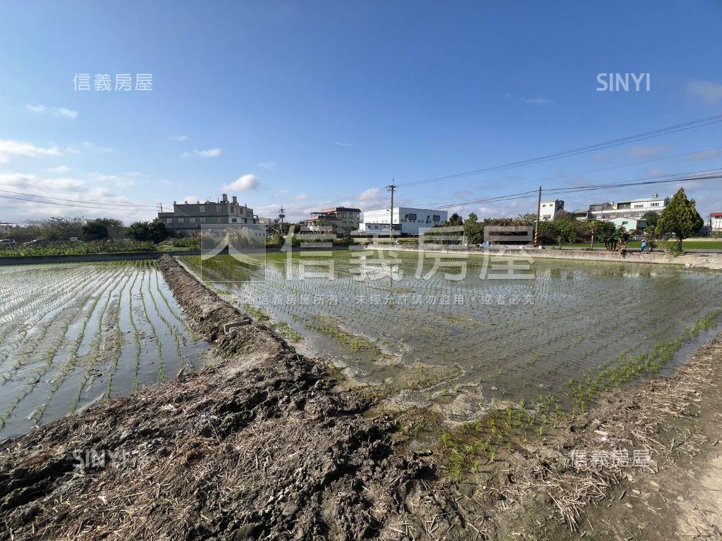 大雅格局方正農舍房屋室內格局與周邊環境