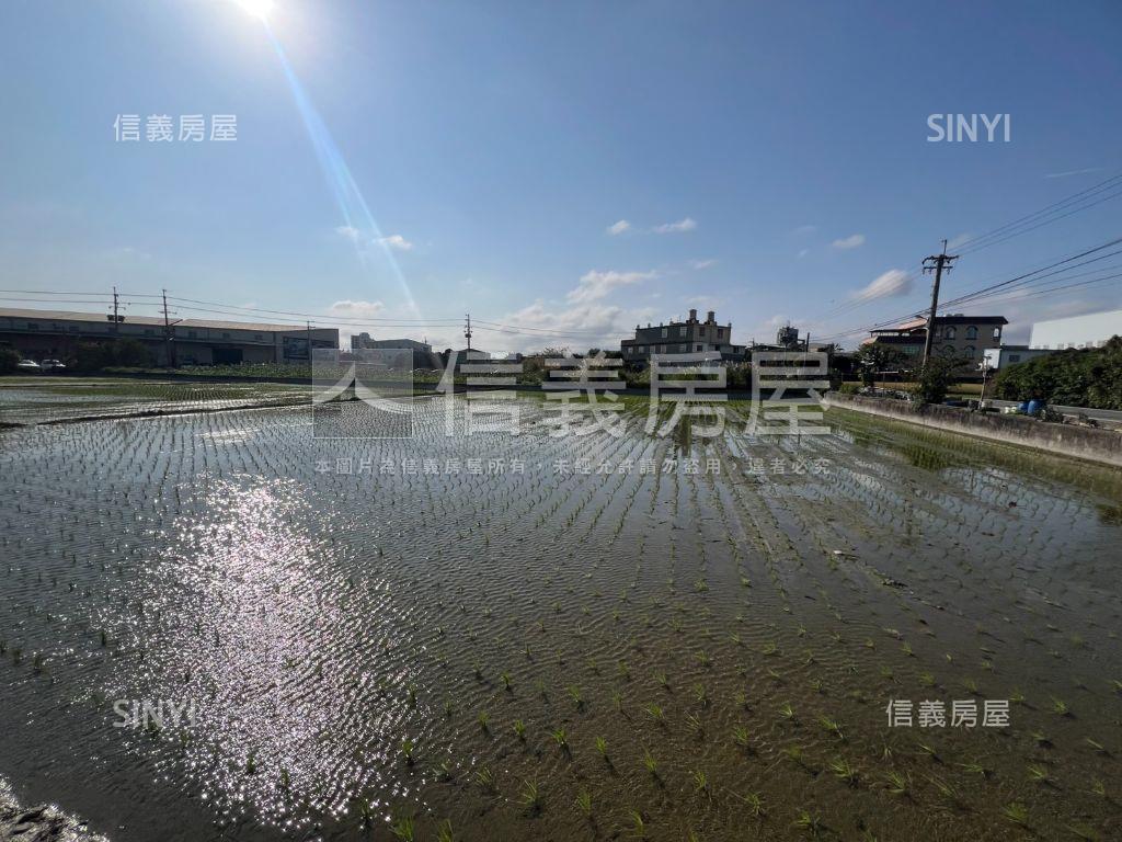 大雅格局方正農舍房屋室內格局與周邊環境