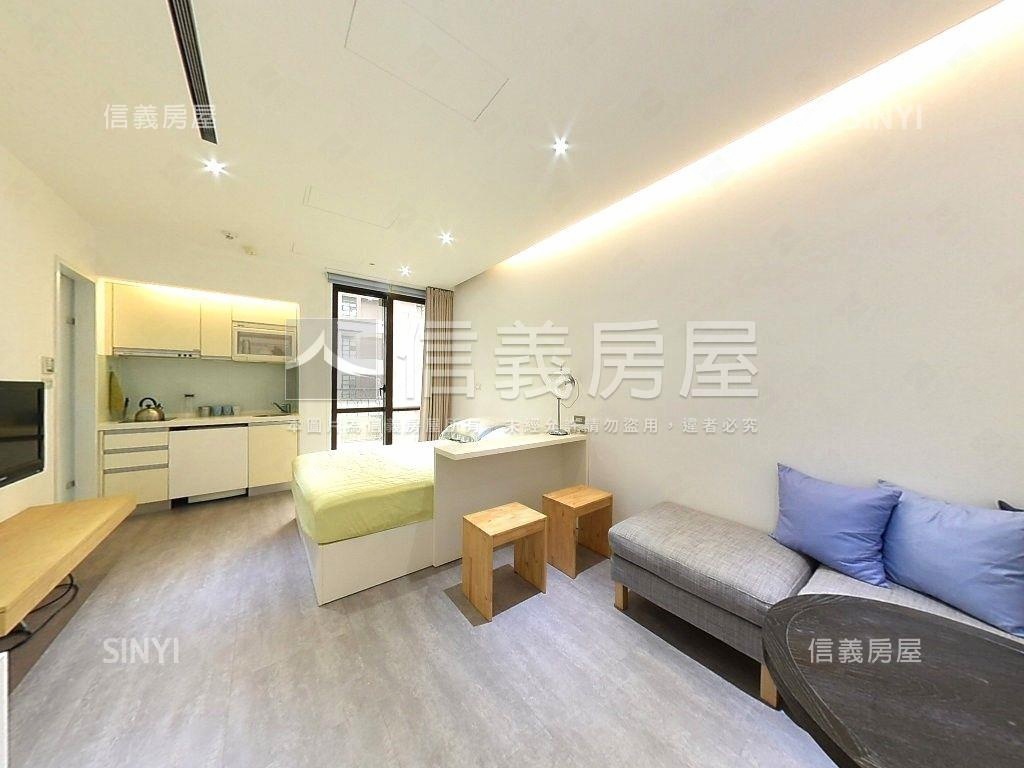 美麗香朵面中庭房屋室內格局與周邊環境