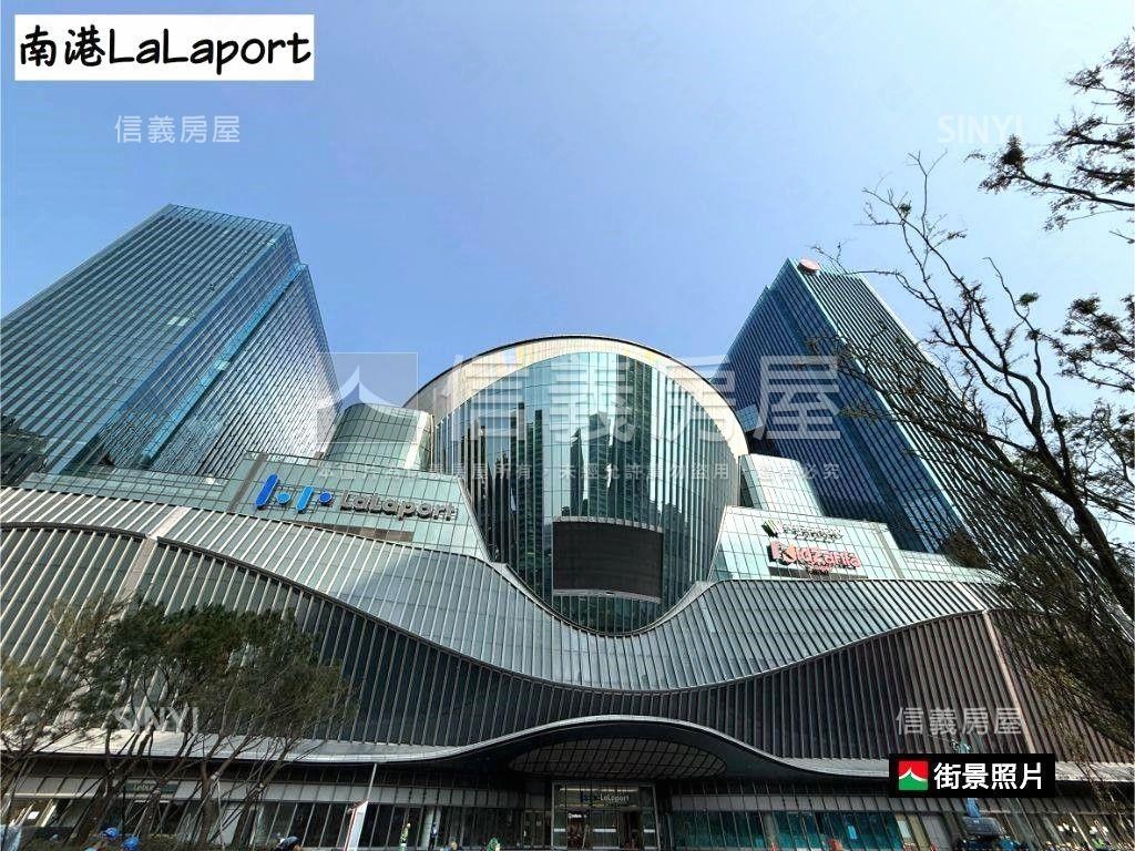 美麗香朵面中庭房屋室內格局與周邊環境