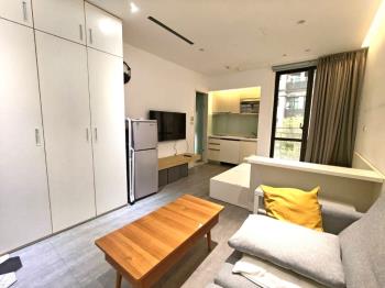 美麗香朵面中庭