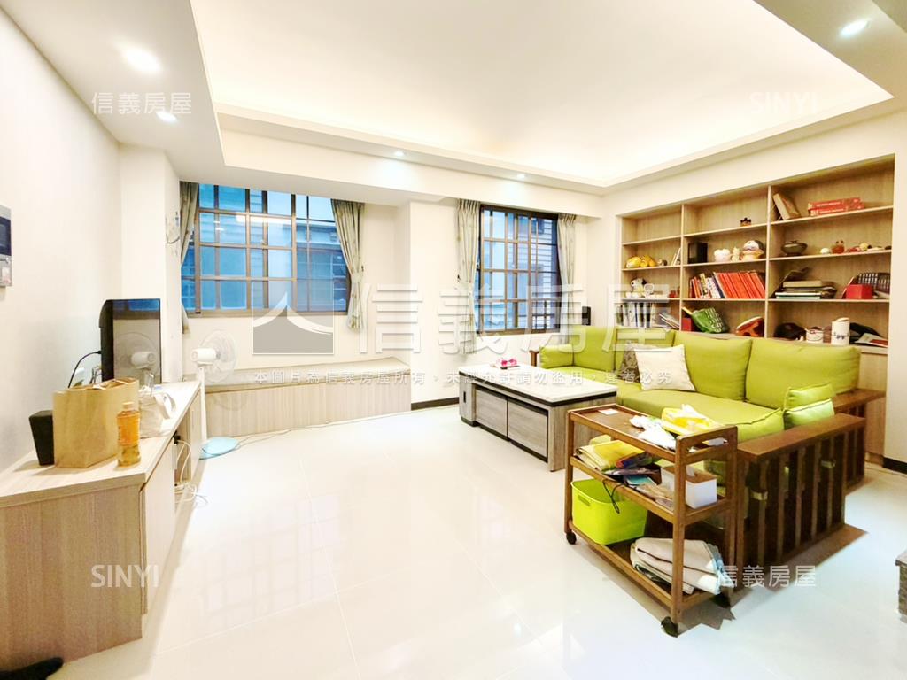 稀有喆園＊景觀大空間房屋室內格局與周邊環境