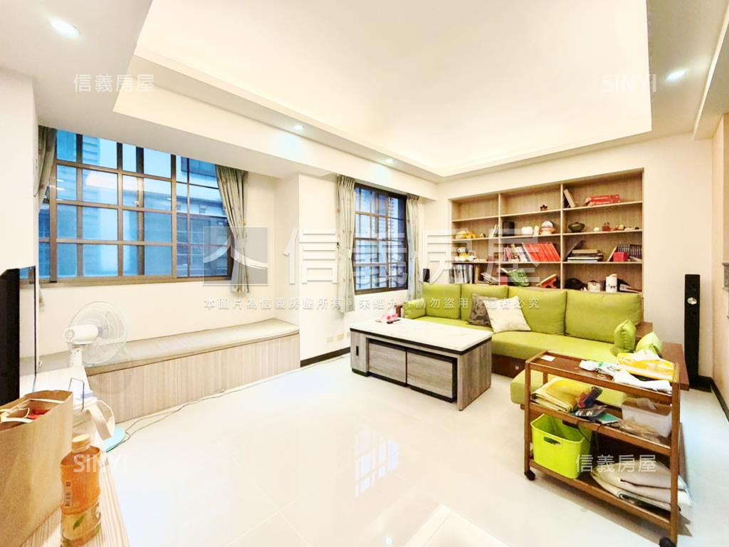 稀有喆園＊景觀大空間房屋室內格局與周邊環境