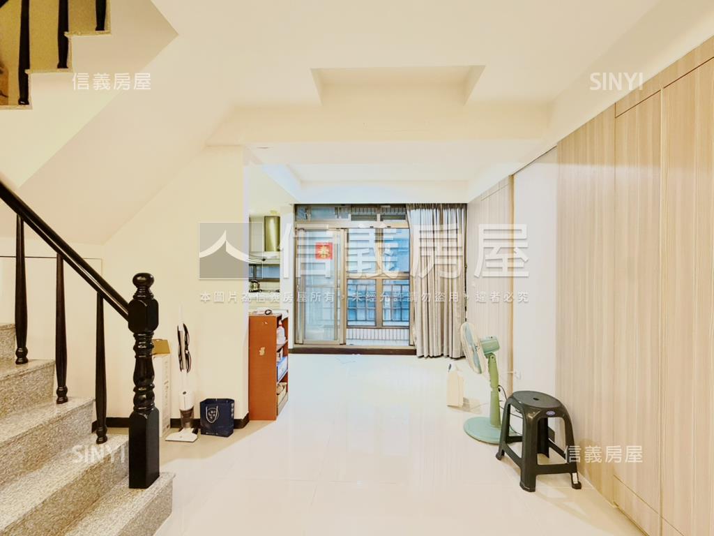 稀有喆園＊景觀大空間房屋室內格局與周邊環境