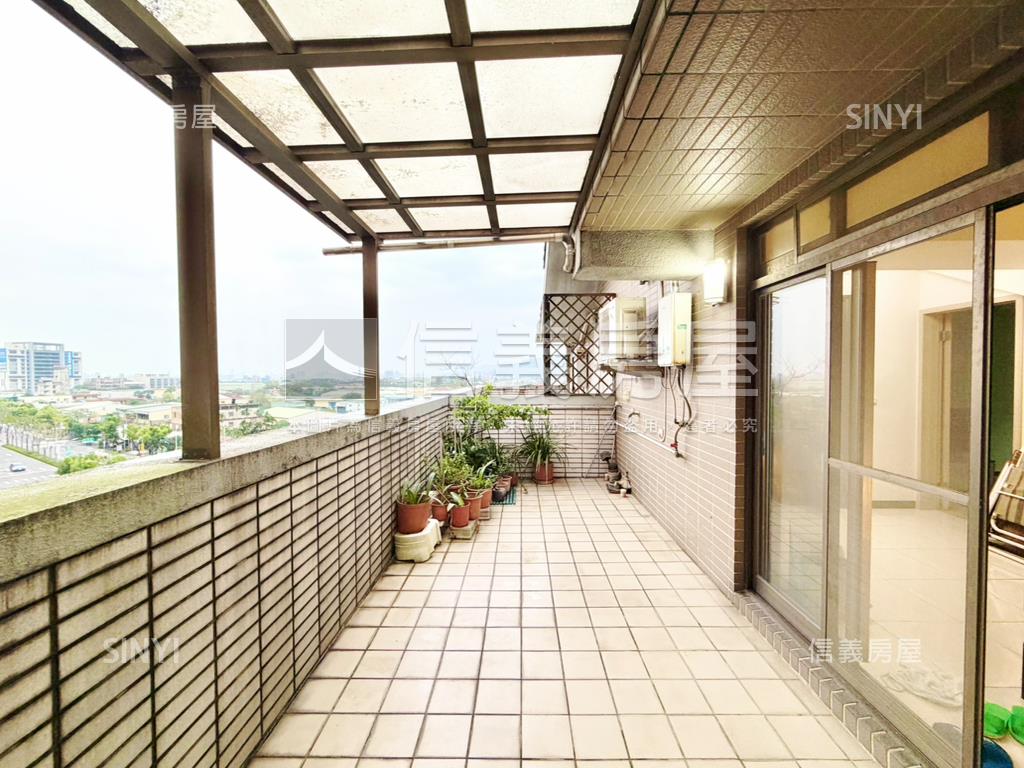 稀有喆園＊景觀大空間房屋室內格局與周邊環境