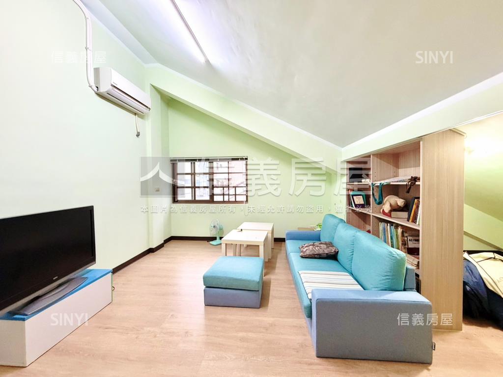 稀有喆園＊景觀大空間房屋室內格局與周邊環境