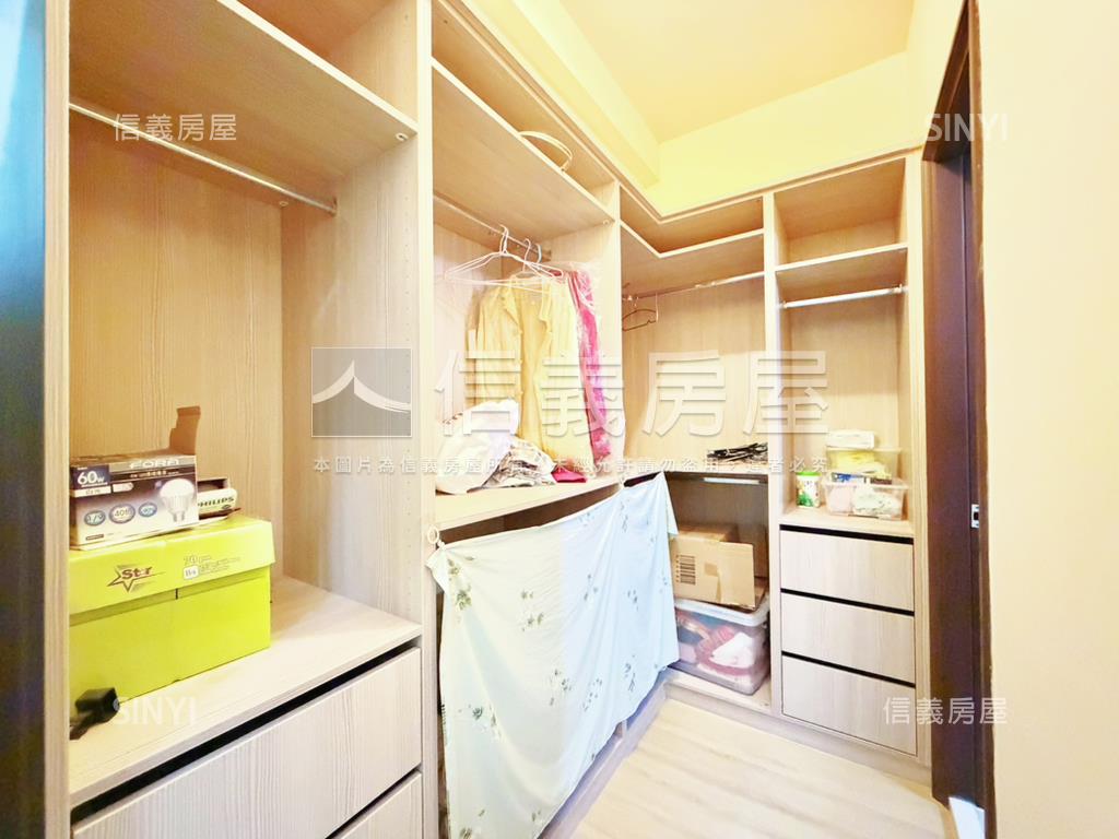 稀有喆園＊景觀大空間房屋室內格局與周邊環境