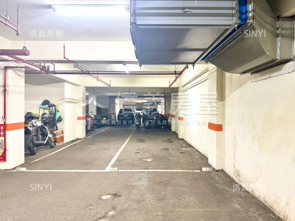 稀有喆園＊景觀大空間房屋室內格局與周邊環境