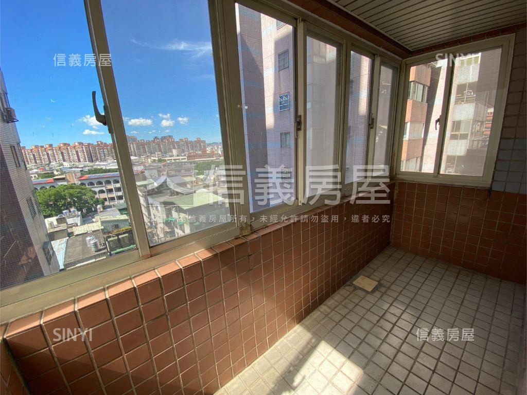 力霸景觀美兩房房屋室內格局與周邊環境