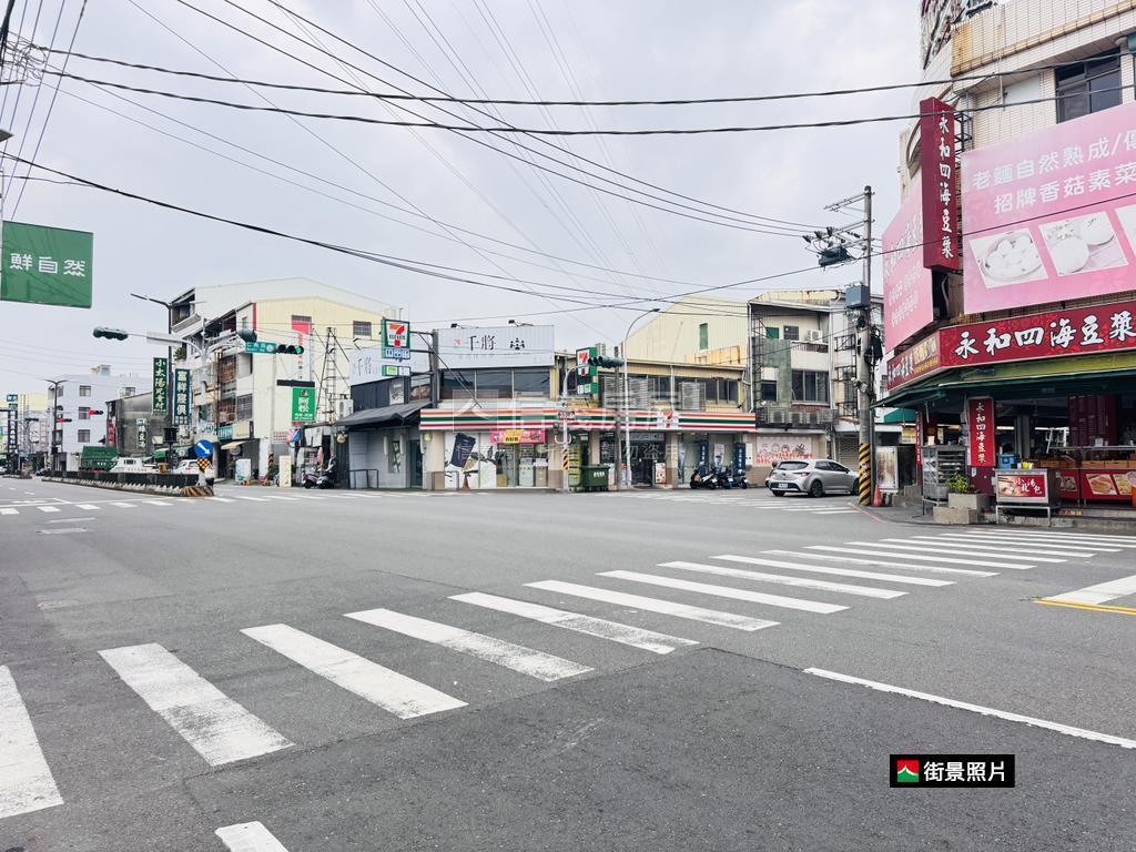 仁義路店面透天房屋室內格局與周邊環境