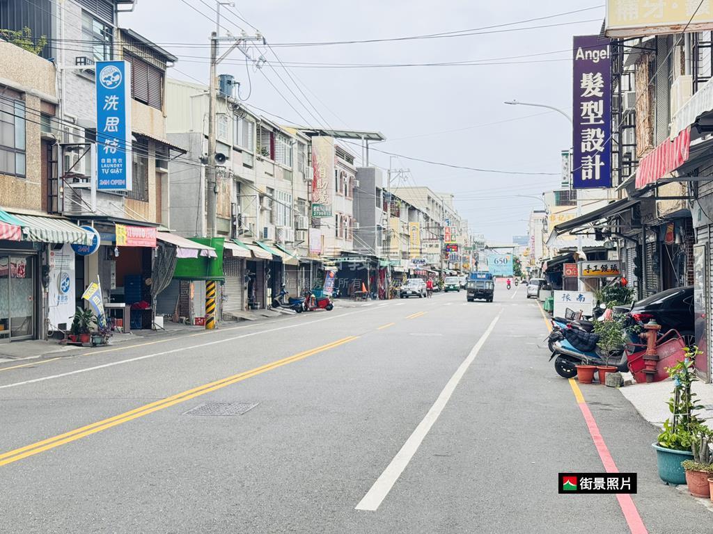 仁義路店面透天房屋室內格局與周邊環境