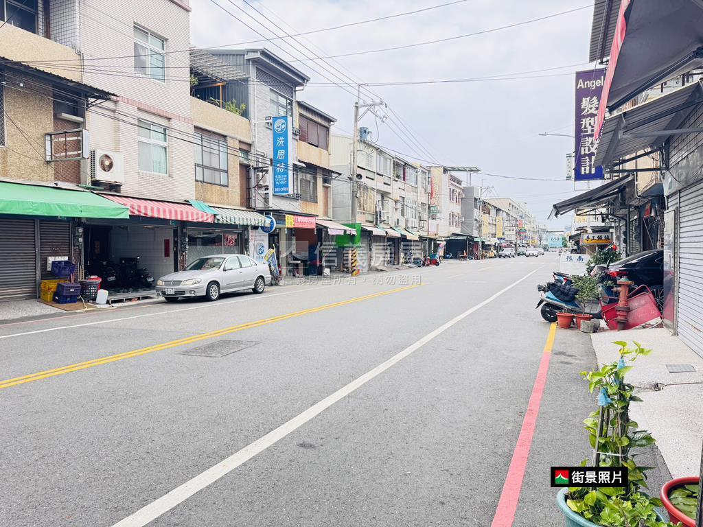仁義路店面透天房屋室內格局與周邊環境