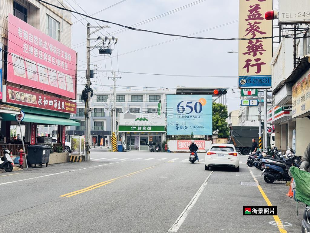 仁義路店面透天房屋室內格局與周邊環境