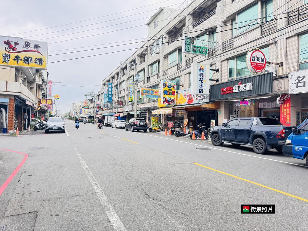 仁義路店面透天房屋室內格局與周邊環境