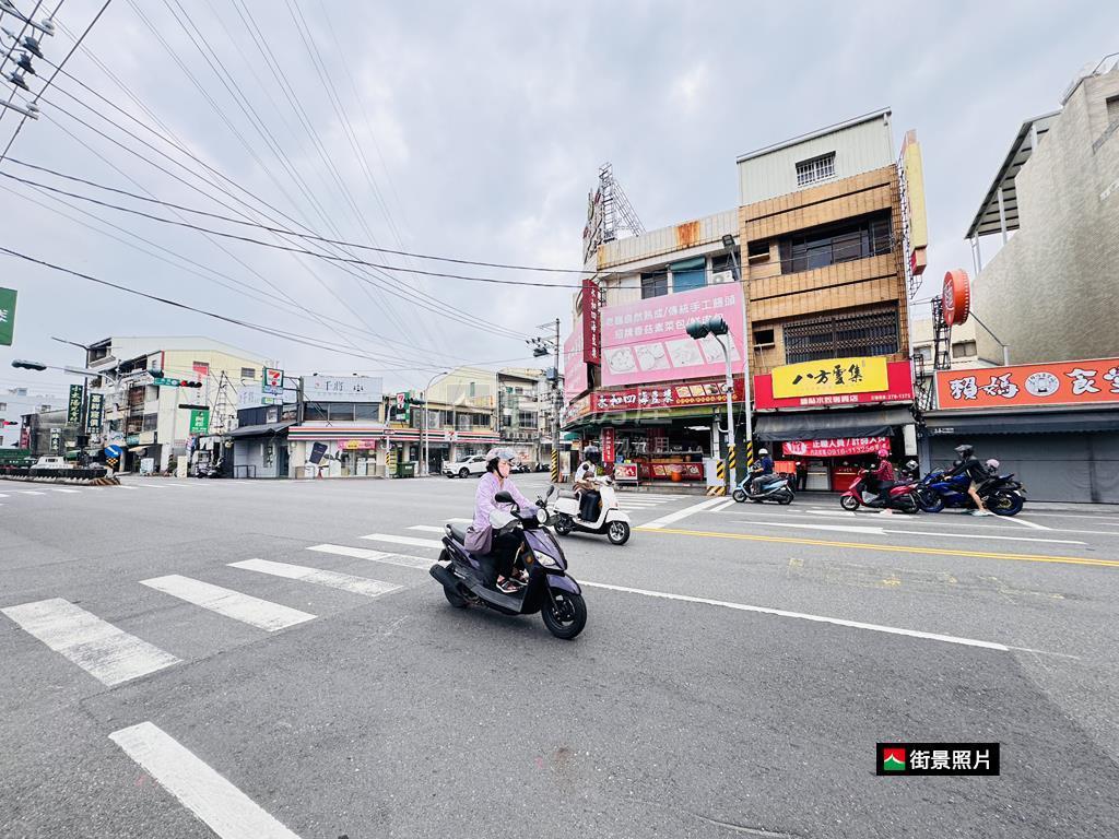 仁義路店面透天房屋室內格局與周邊環境