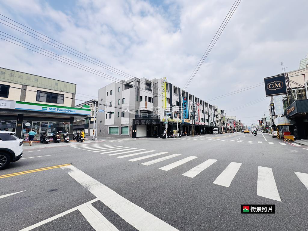 仁義路店面透天房屋室內格局與周邊環境