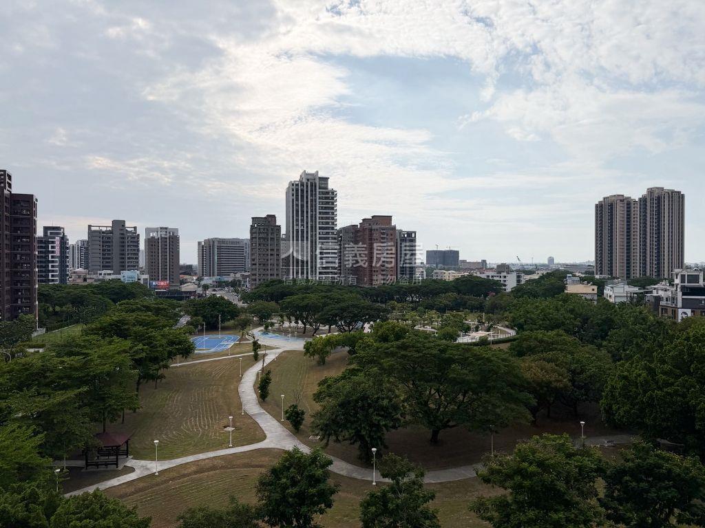 藍田玉｜公園景觀宅房屋室內格局與周邊環境
