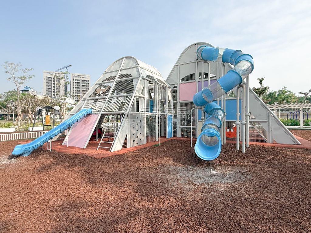 藍田玉｜公園景觀宅房屋室內格局與周邊環境