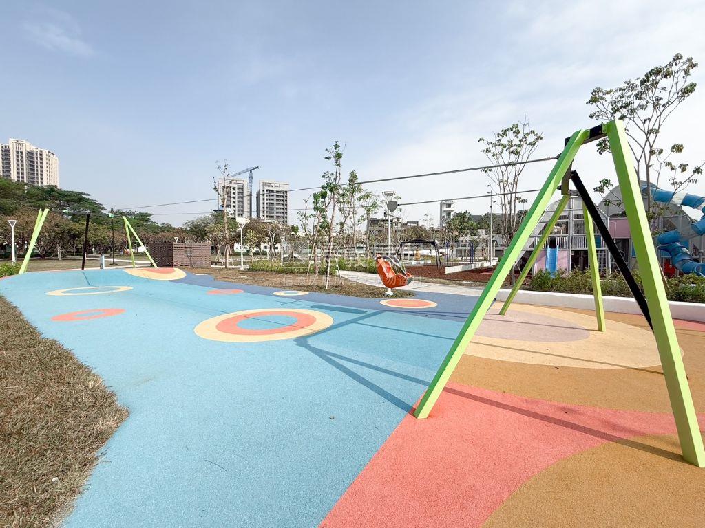藍田玉｜公園景觀宅房屋室內格局與周邊環境