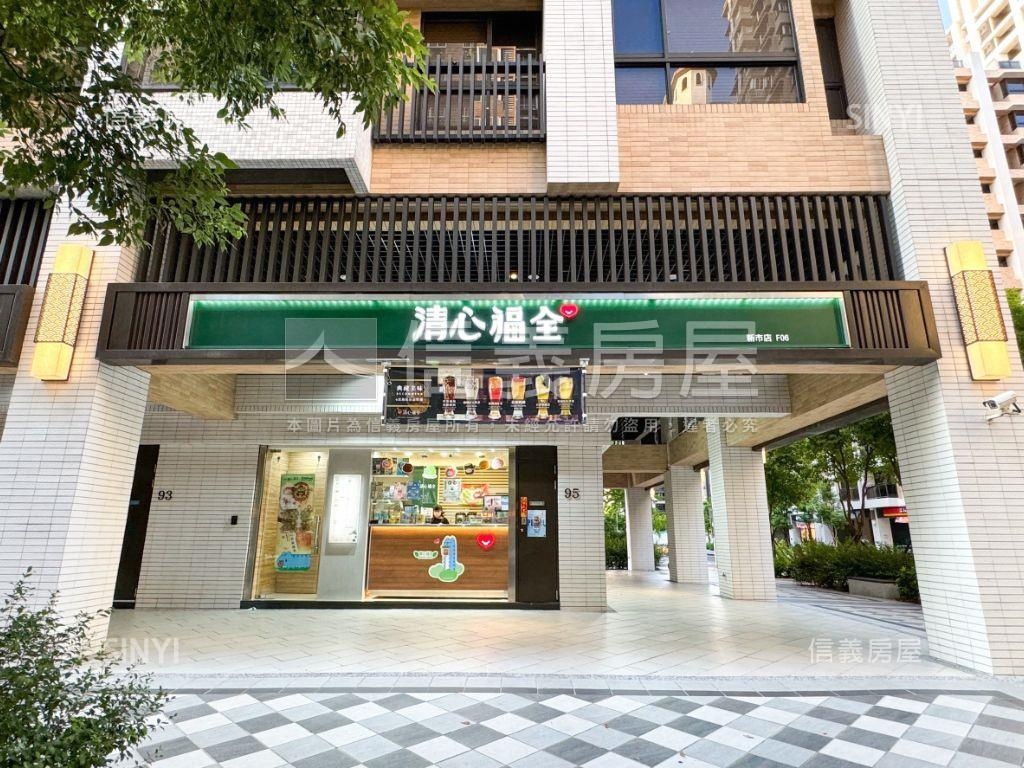 銀河．景觀２房房屋室內格局與周邊環境