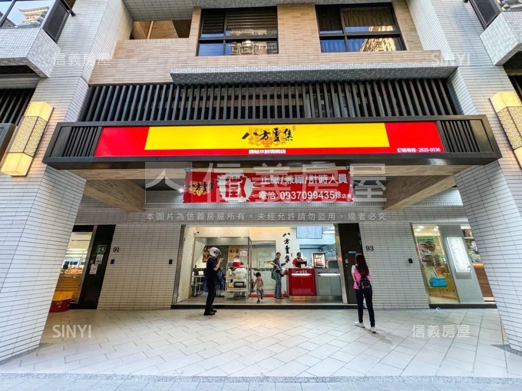 銀河．景觀２房房屋室內格局與周邊環境