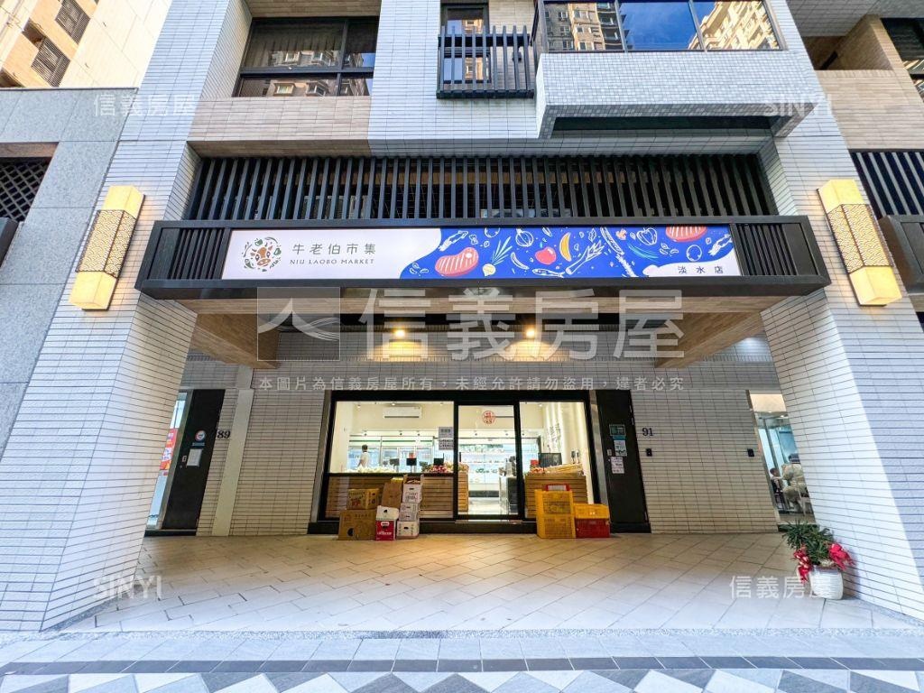 銀河．景觀２房房屋室內格局與周邊環境