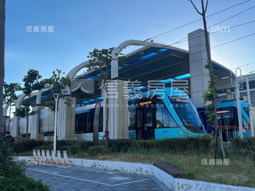 銀河．景觀２房房屋室內格局與周邊環境