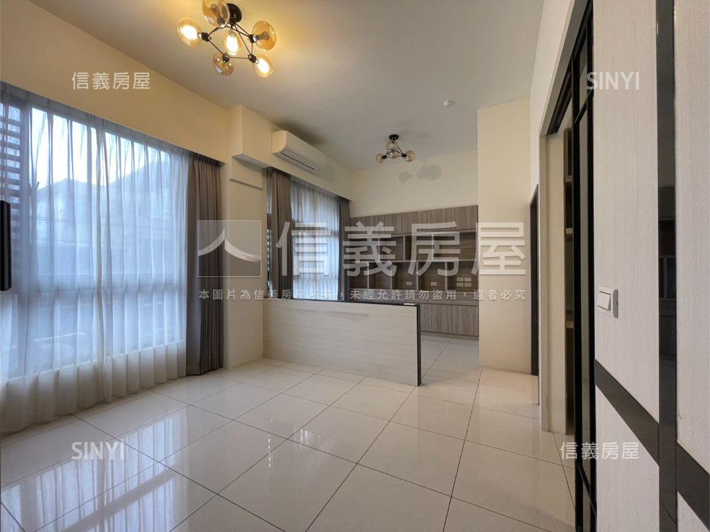 囍宿兩房房屋室內格局與周邊環境