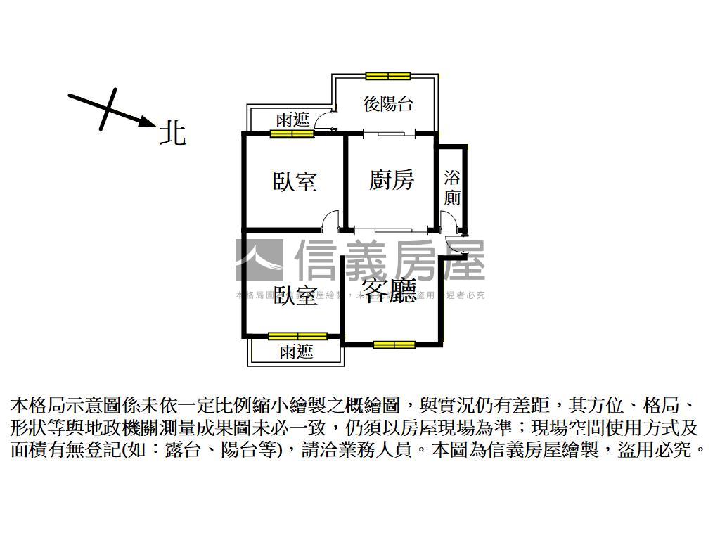 品味生活Ｓｏｆｔ美宅房屋室內格局與周邊環境