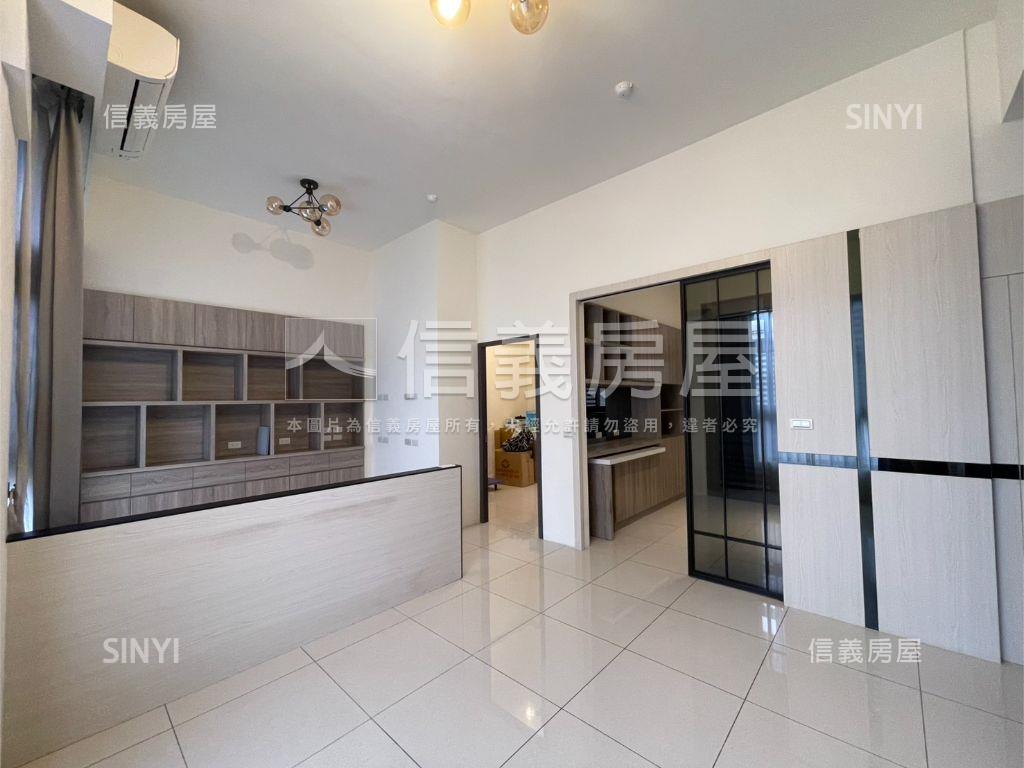 囍宿兩房房屋室內格局與周邊環境